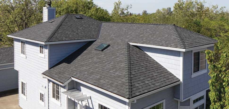 Asphalt Shingles